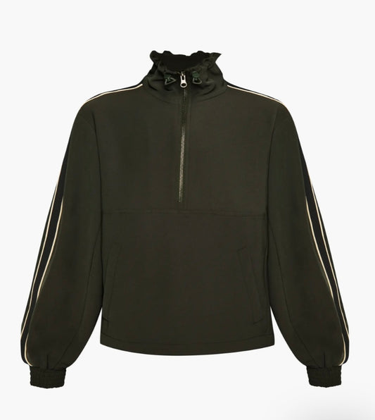Sweaty Betty Elite Half Zip Track Jacket - Size S