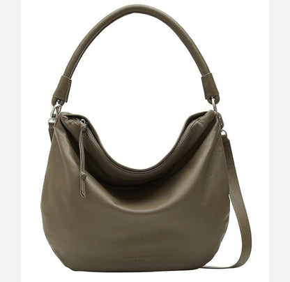 Liebeskind Leather Hobo Bag