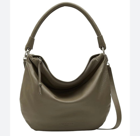 Liebeskind Leather Hobo Bag