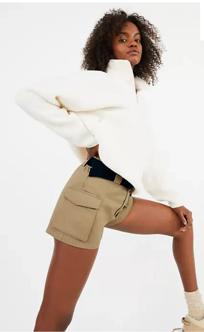 New* TNA Cargo Short - Size S
