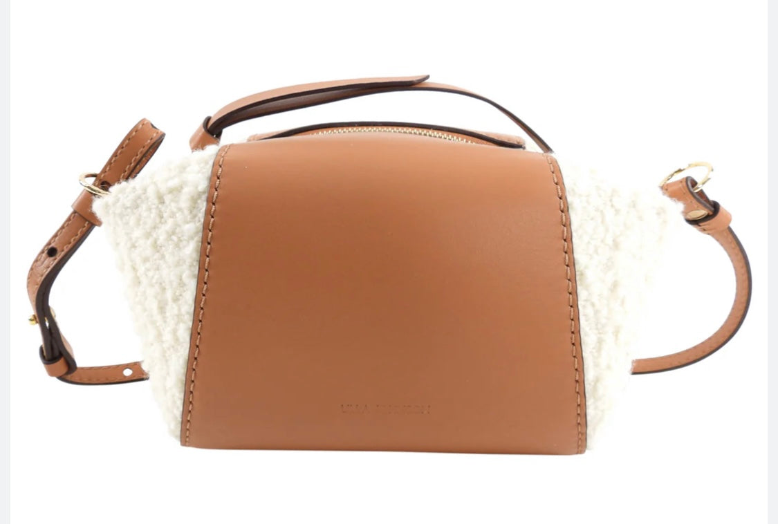 New* Ulla Johnson Imogen Small Convertible Crossbody