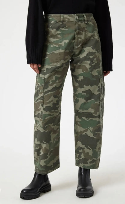 New* MAVI Vinnie High Rise Tapered Baggy Jeans - Size 28