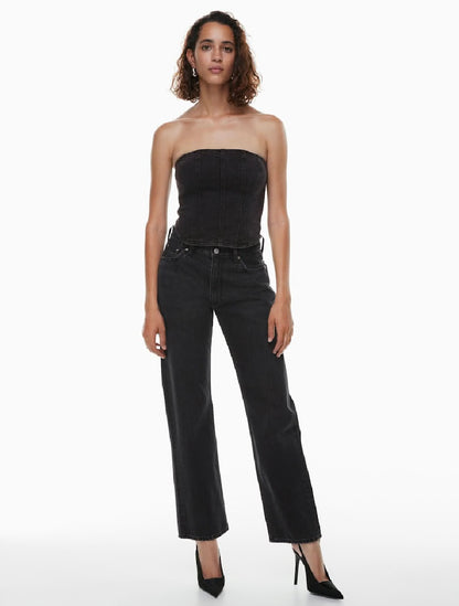 Denim Forum
The '80s Comfy Lo-rise Loose - Size 29