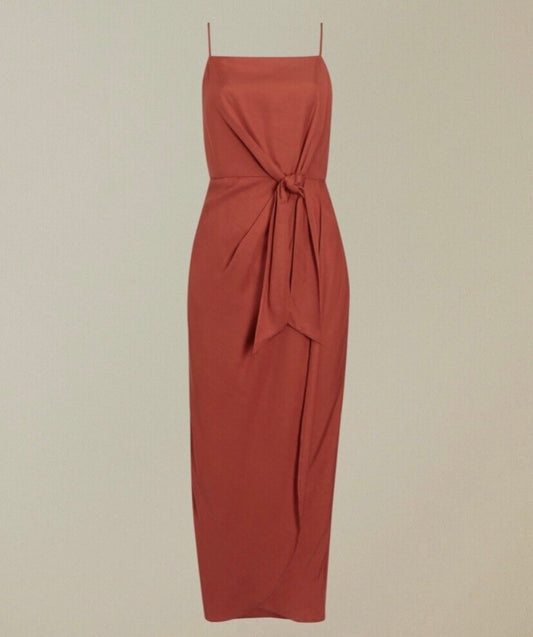 Ted Baker
Laani Knotted Midi Dress - 2 (M)
