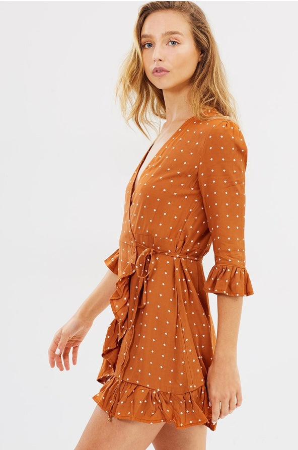 New* Faithfull The Brand
Carmel Dress - Size 6