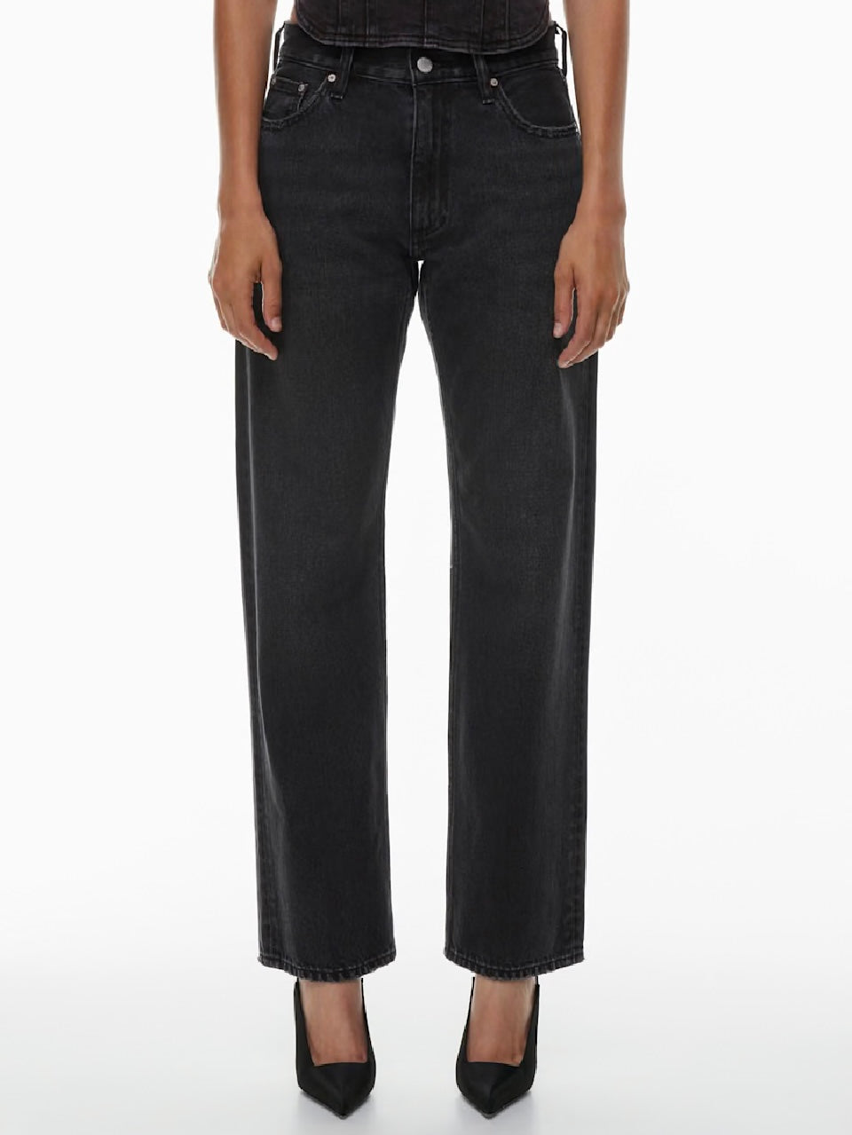 Denim Forum
The '80s Comfy Lo-rise Loose - Size 29