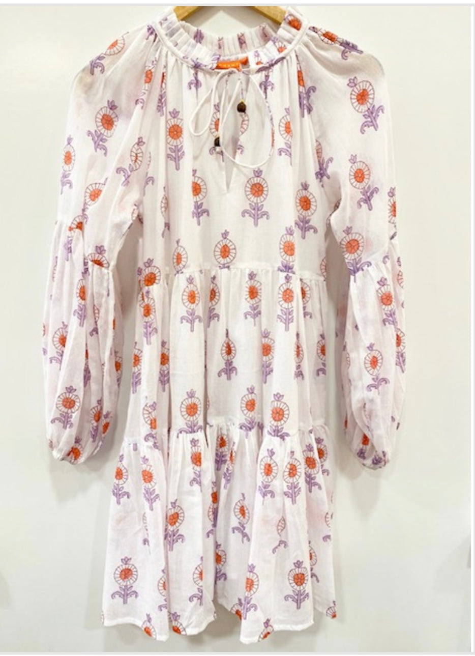 OLIPHANT
Balloon Sleeve Dress - Size S