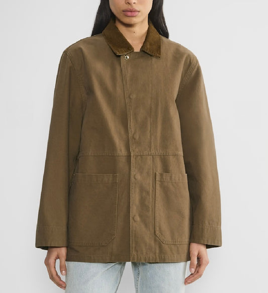 TNA Edison Chore Jacket - Size XS