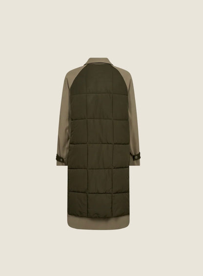MOS MOSH Souza Trench Coat