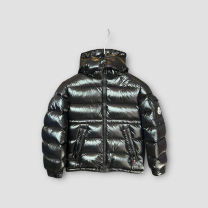 KIDS MONCLER Quilted Jacket - Size 12