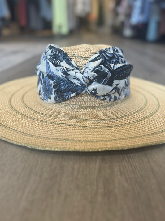 Christian Dior Silk Headband