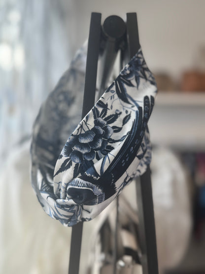 Christian Dior Silk Headband