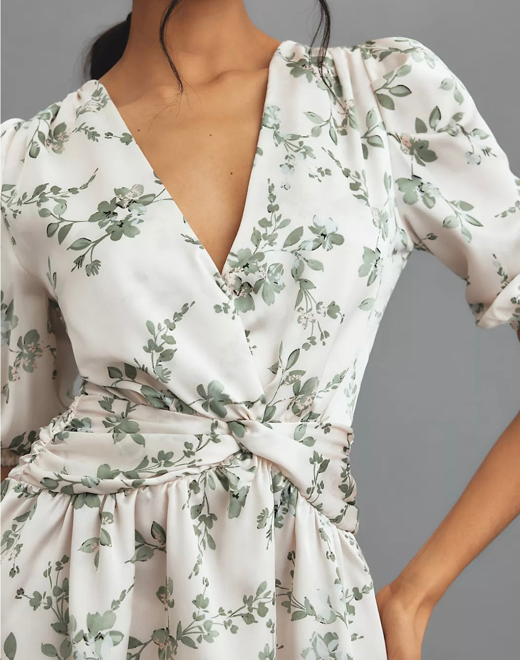 New* MISA Narcissa Dress - Size S