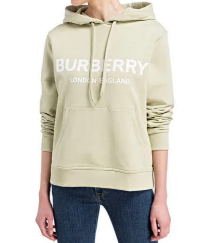 Burberry Logo Hoodie - Size M