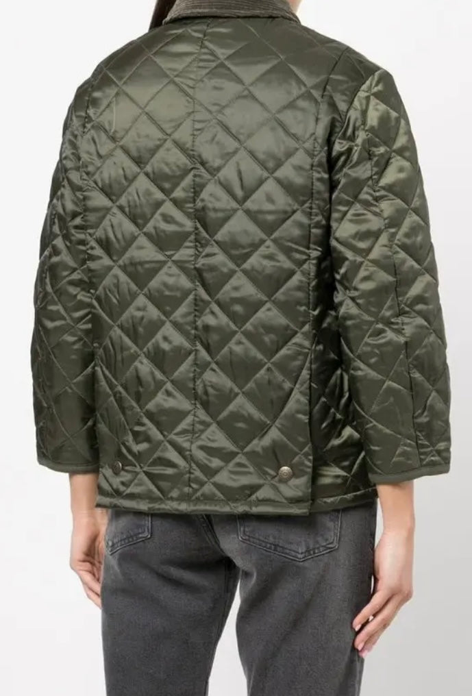 Denimist Quilted Jacket - Size M
