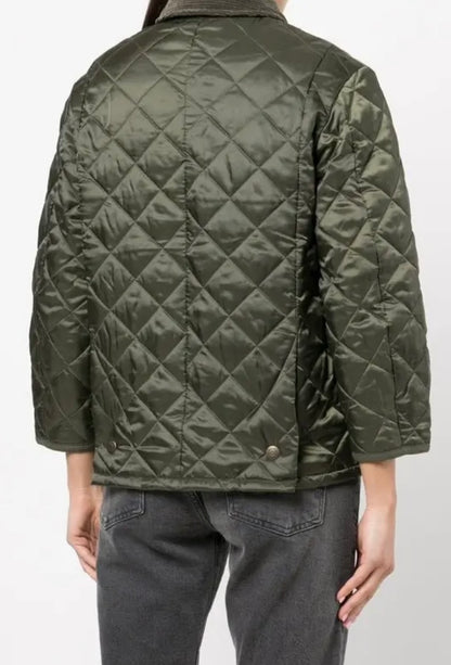 Denimist Quilted Jacket - Size M