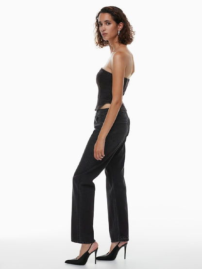 Denim Forum
The '80s Comfy Lo-rise Loose - Size 29
