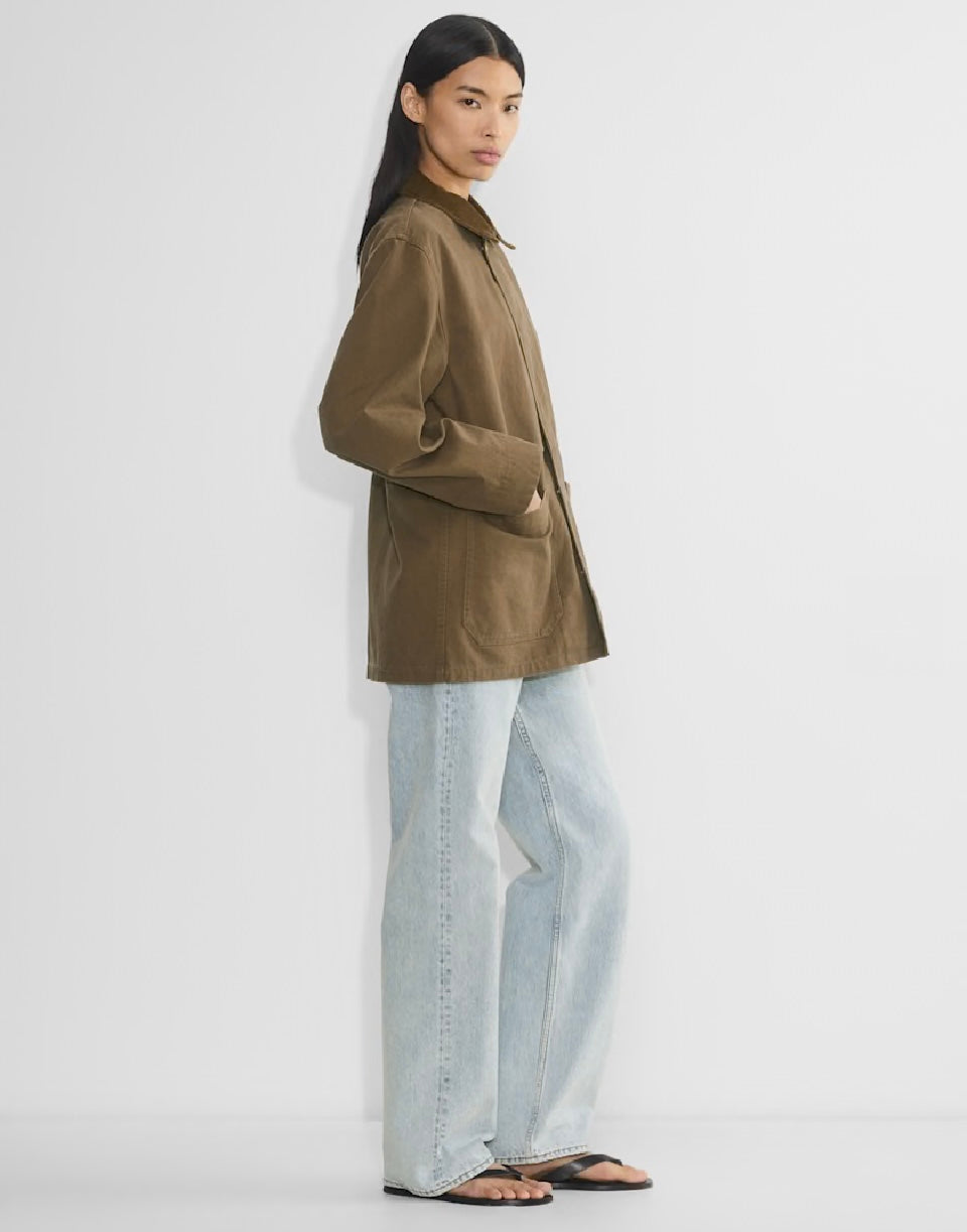 TNA Edison Chore Jacket - Size XS