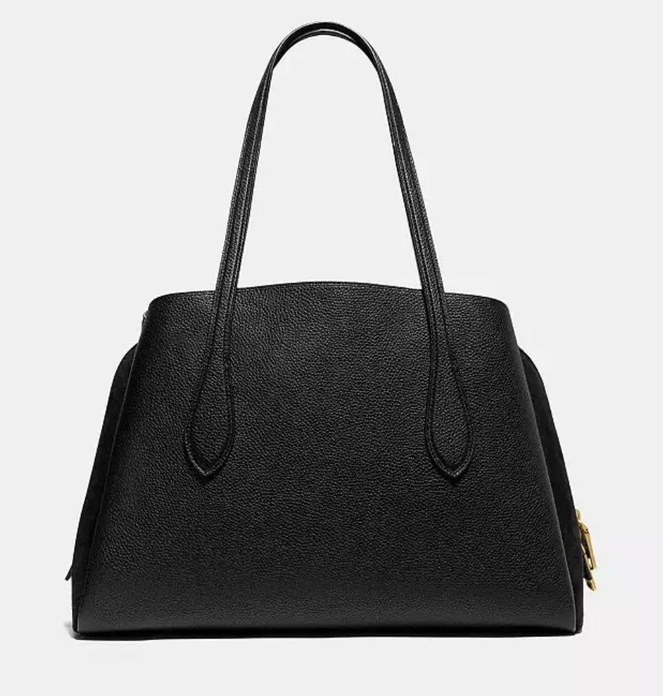 COACH Lora Carryall Shoulder Bag