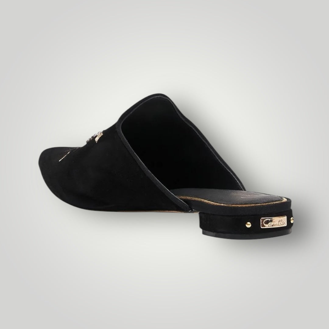 New* CAMILLA Embellished Slipper
Mirror Mirror - Size 40
