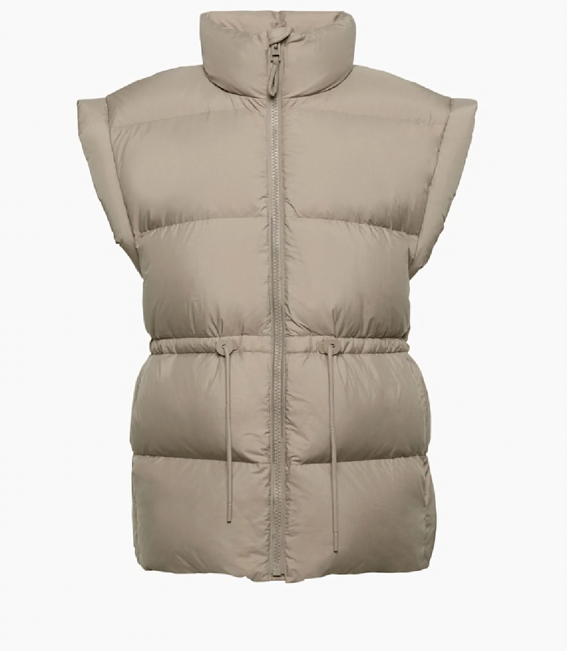 New* Wilfred
The Chalet Puffer Vest - Size M