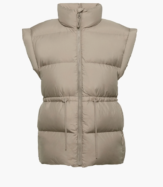 New* Wilfred
The Chalet Puffer Vest - Size M