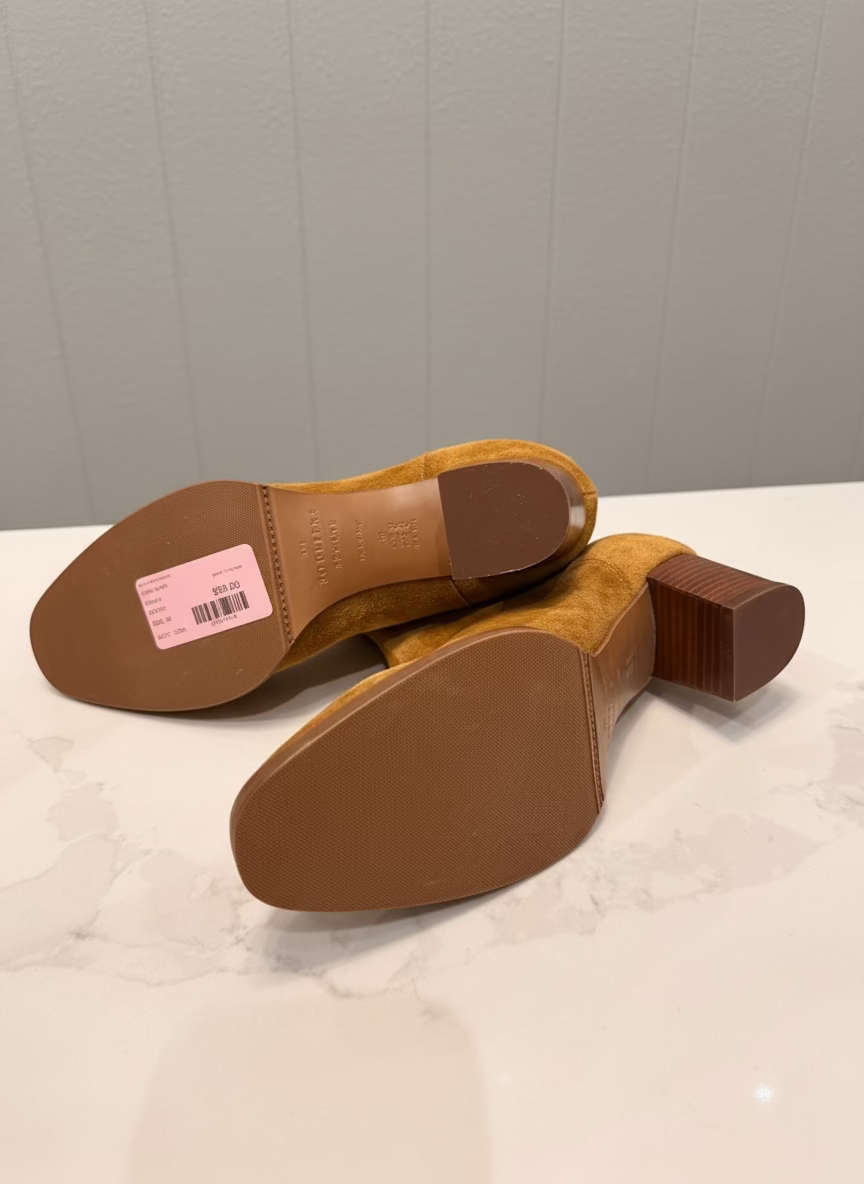 Sézane Jules Boots - Size 39