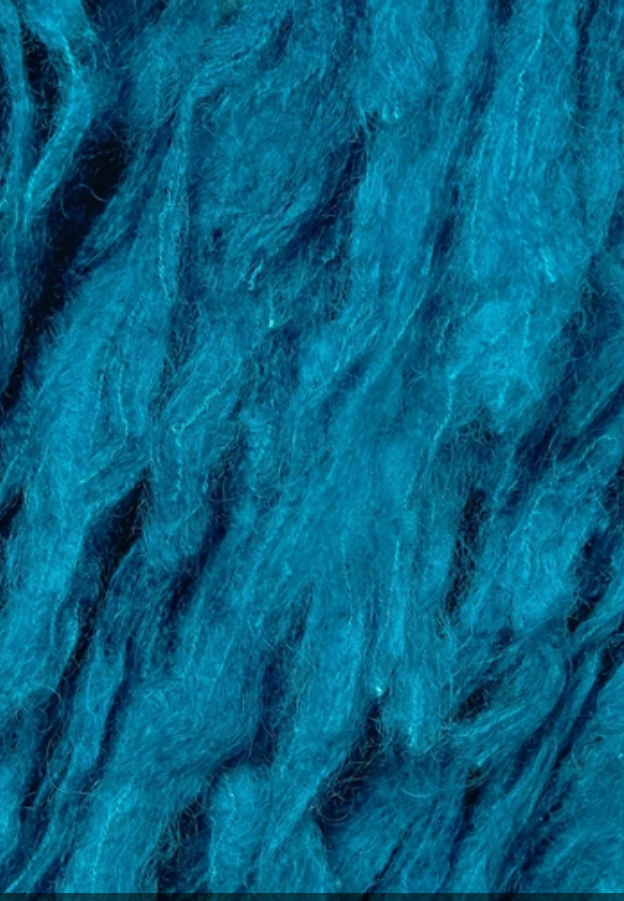 Dries Van Noten Boa Style Scarf