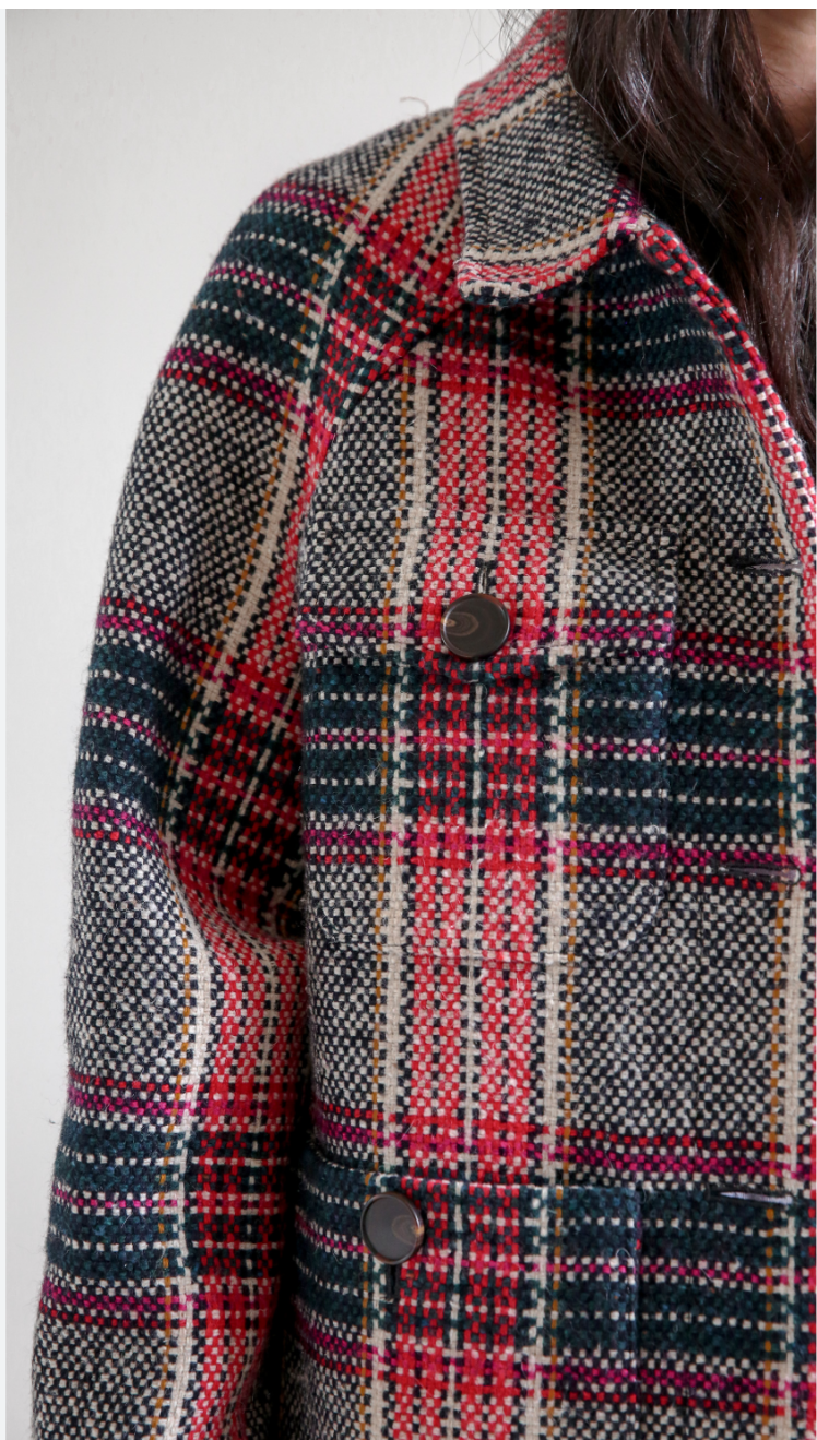 New* Sèzane Izaac Coat - Size 34