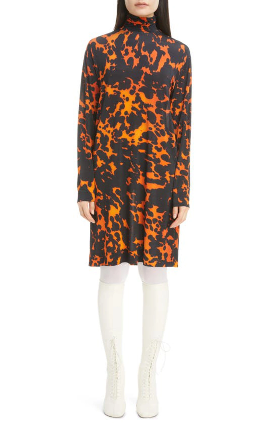 Dries Van Noten hoble Dress - s