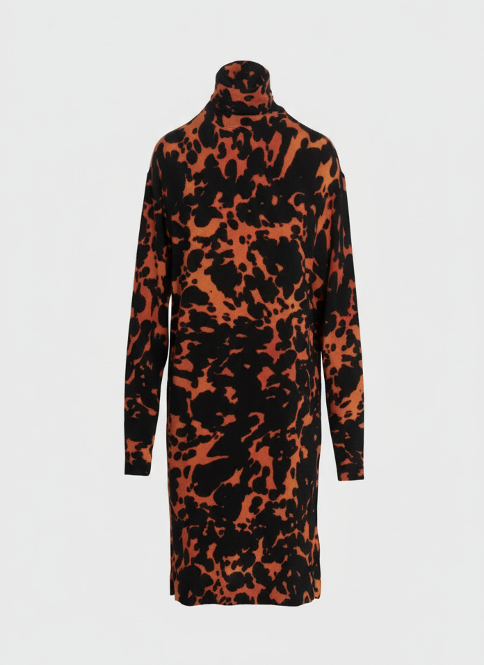 Dries Van Noten hoble Dress - s