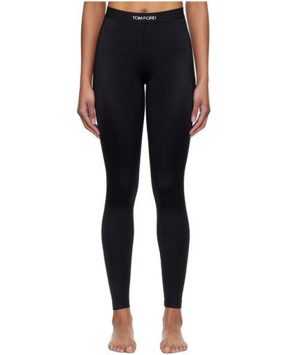 New* TOM FORD
Black Signature Leggings - Size M