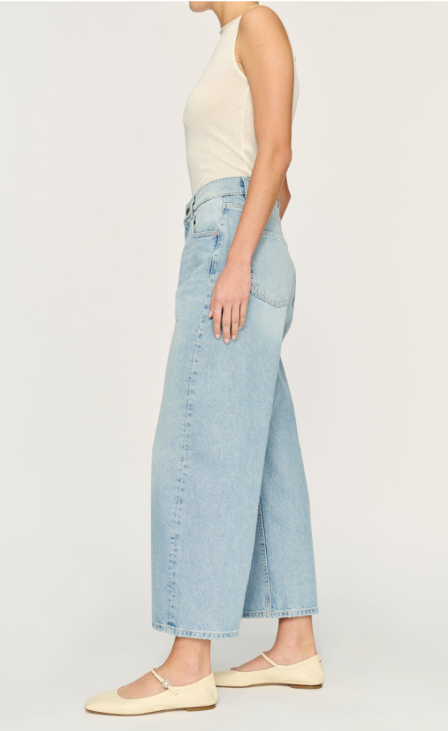 New* DL1961 Taylor Barrel Ultra High Rise 27”