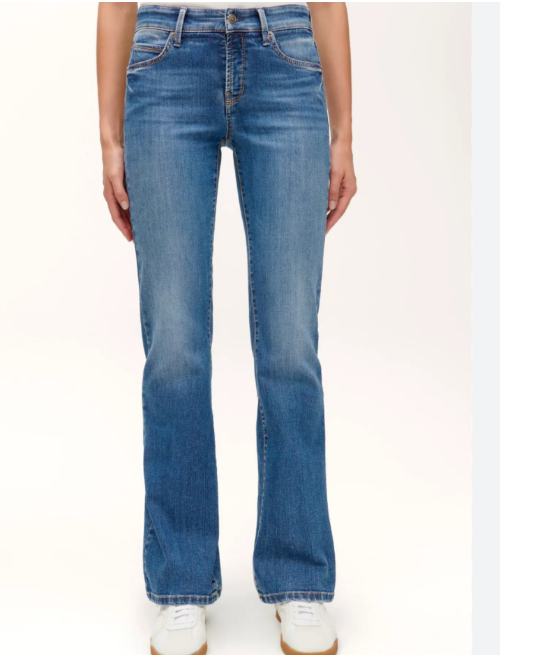 New* CAMBIO Paris Flared Jeans - Size 27