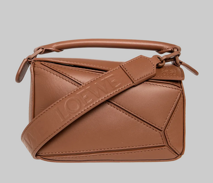 LOEWE Mini Puzzle Edge Bag