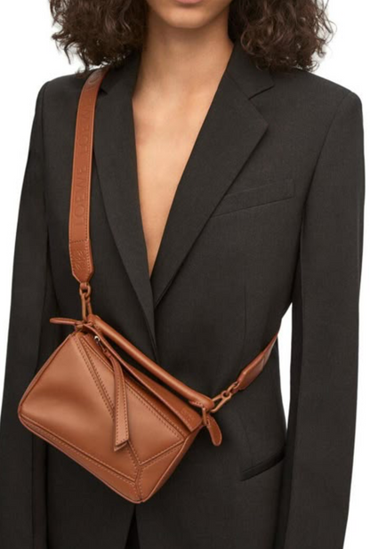 LOEWE Mini Puzzle Edge Bag