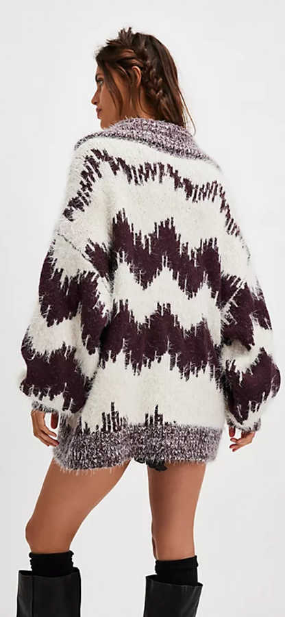 Free People South Mountain Cardi - Size S