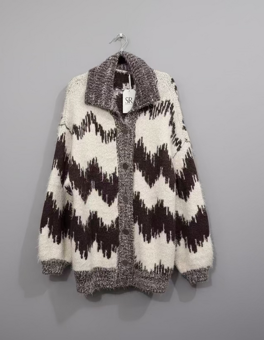 Free People South Mountain Cardi - Size S