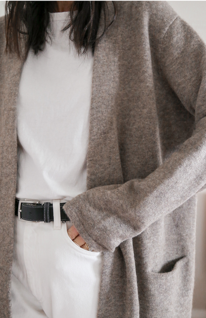 Jenni Kayne Sweater Coat - Size S