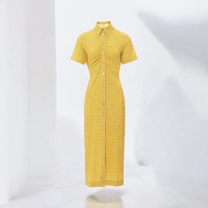 NANUSHKA Sabri Midi Dress - Size M