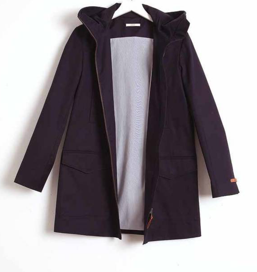 SESSUN Camp Day Coat - Size XS