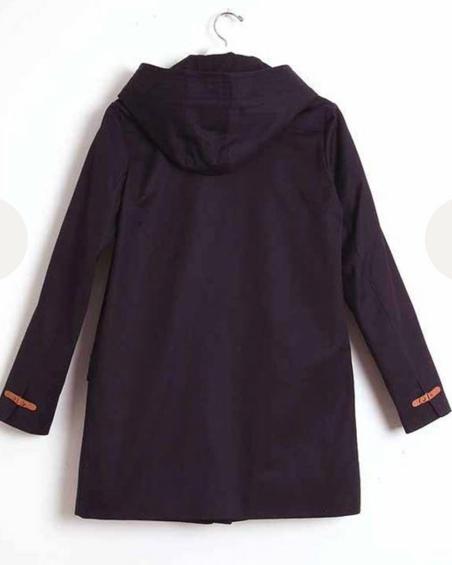 SESSUN Camp Day Coat - Size XS