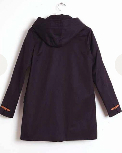 SESSUN Camp Day Coat - Size XS