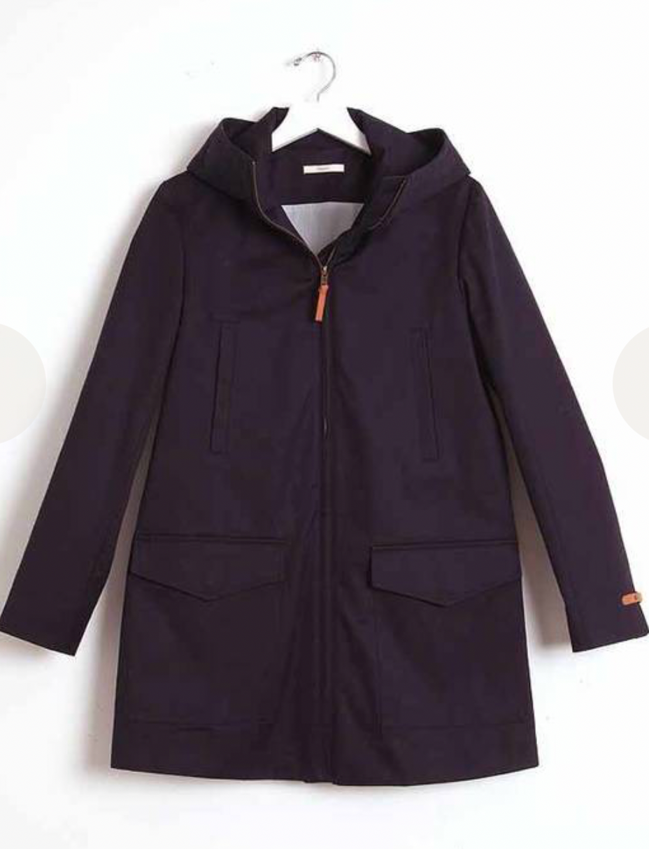 SESSUN Camp Day Coat - Size XS