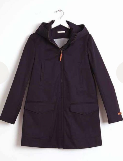 SESSUN Camp Day Coat - Size XS