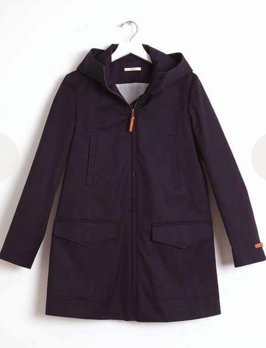 SESSUN Camp Day Coat - Size XS