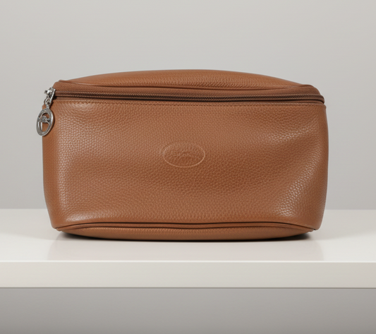 LONGCHAMP Leather Belt Bag