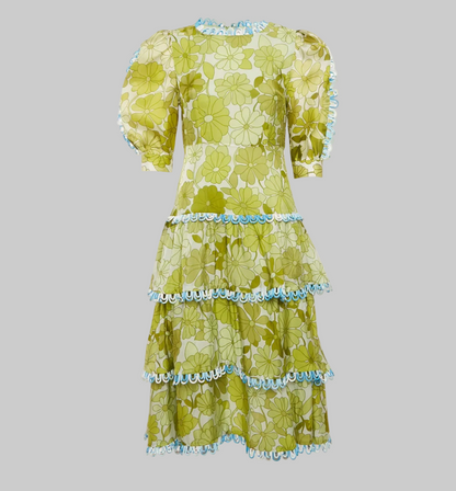 CELIA B Erica Dress - Size S