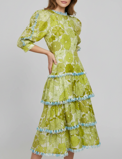 CELIA B Erica Dress - Size S