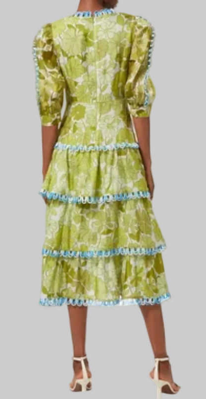 CELIA B Erica Dress - Size S